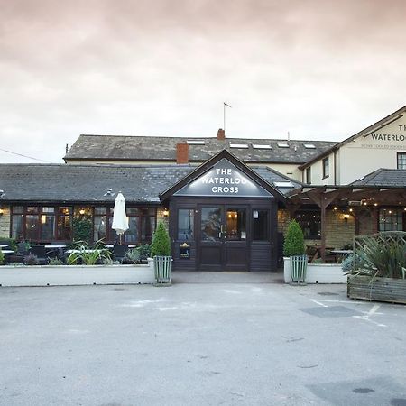 Waterloo Cross, Devon By Marston'S Inns Uffculme ภายนอก รูปภาพ