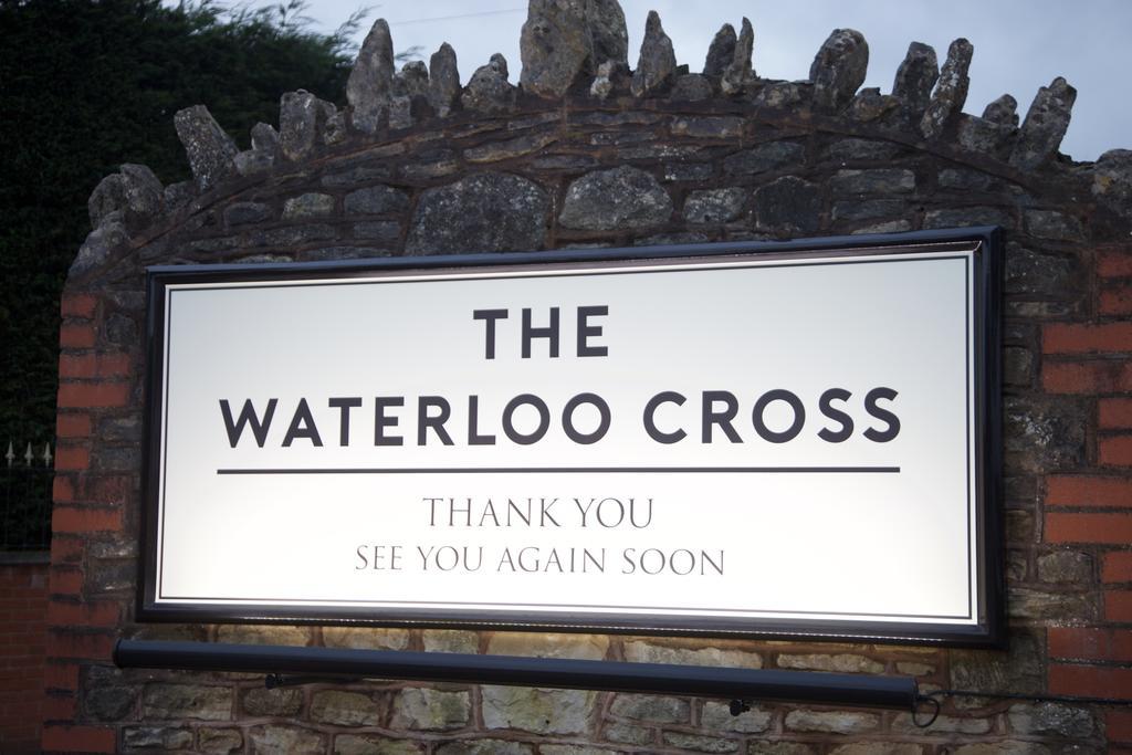 Waterloo Cross, Devon By Marston'S Inns Uffculme ภายนอก รูปภาพ