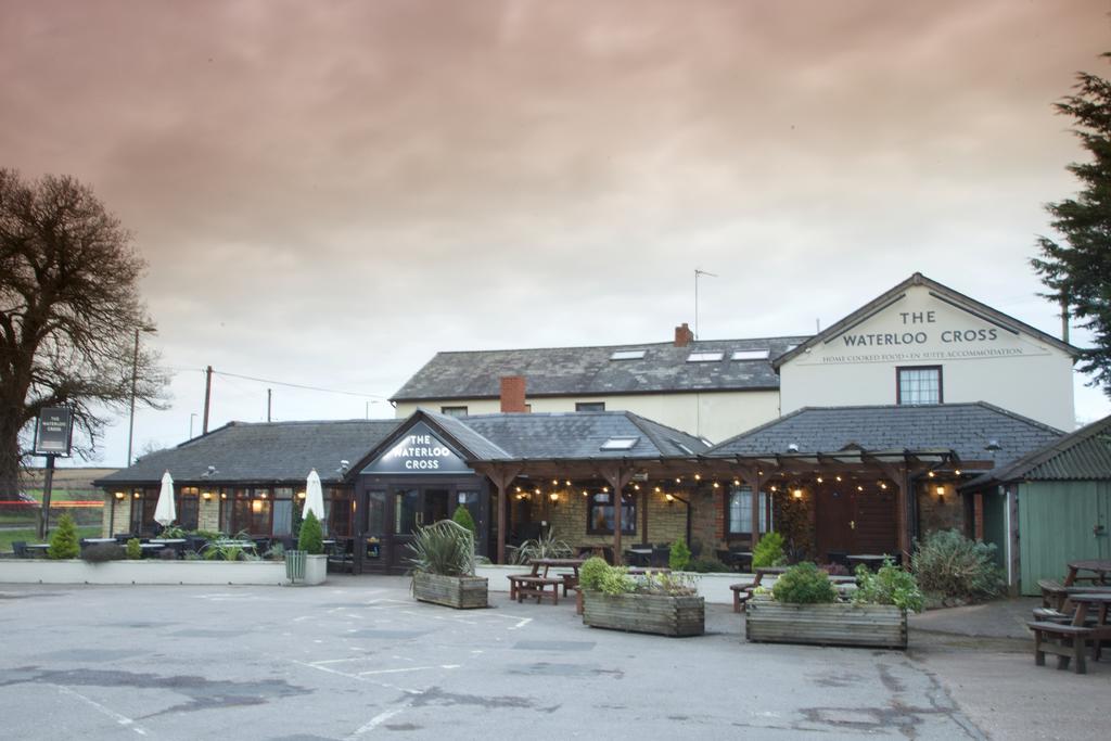 Waterloo Cross, Devon By Marston'S Inns Uffculme ภายนอก รูปภาพ