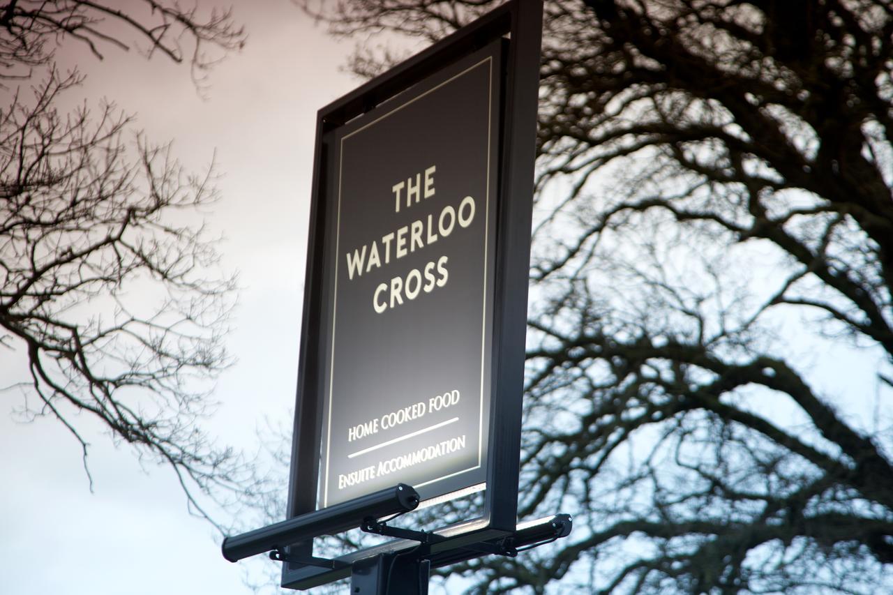 Waterloo Cross, Devon By Marston'S Inns Uffculme ภายนอก รูปภาพ