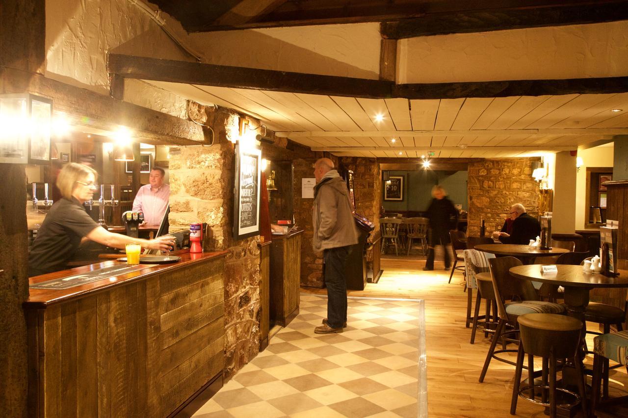 Waterloo Cross, Devon By Marston'S Inns Uffculme ภายนอก รูปภาพ