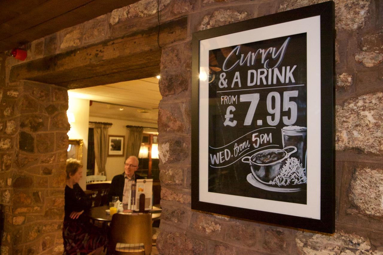 Waterloo Cross, Devon By Marston'S Inns Uffculme ภายนอก รูปภาพ