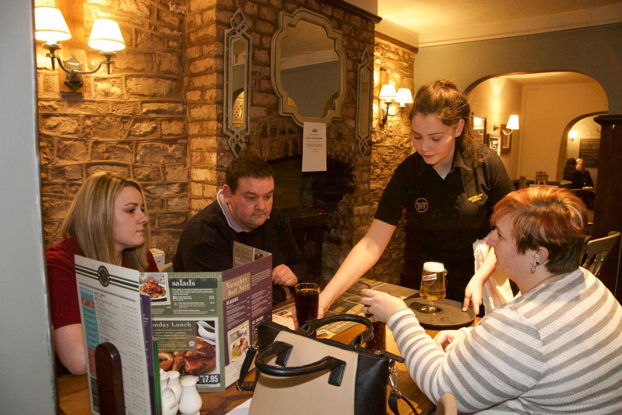 Waterloo Cross, Devon By Marston'S Inns Uffculme ภายนอก รูปภาพ